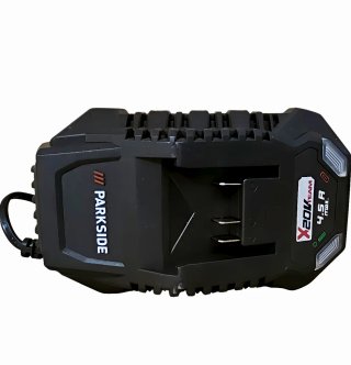 Cargador Parkside 20V 4.5A  PLG 20 C3 > 120W