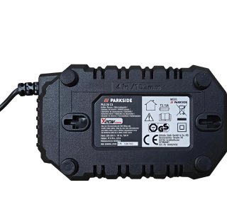 Cargador Parkside 20V 4.5A  PLG 20 C3 > 120W