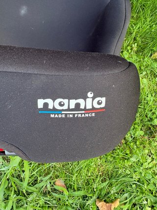 Silla coche infantil Grupos 2-3