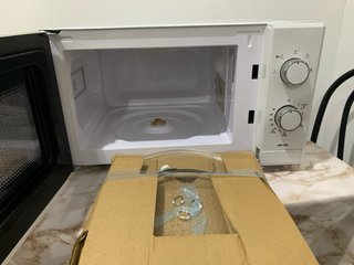 Microondas Teka Blanco