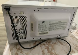 Microondas Teka Blanco