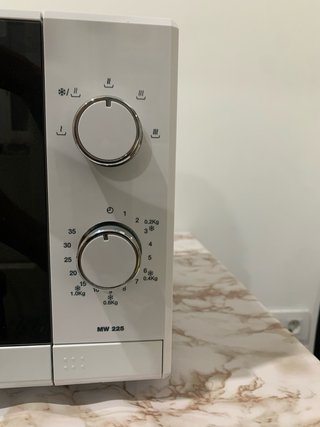 Microondas Teka Blanco