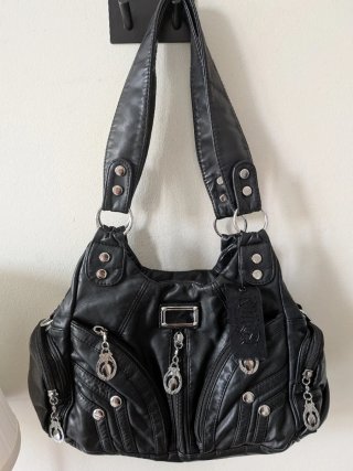Bolso Killstar Negro OFERTA