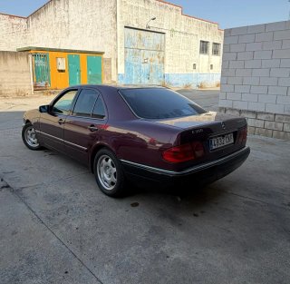 Mercedes-Benz Clase E 1999