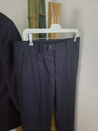Traje Raya Diplomática Azul Marino