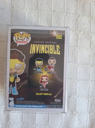 Funko Pop Invincible 1502 Specialty Series