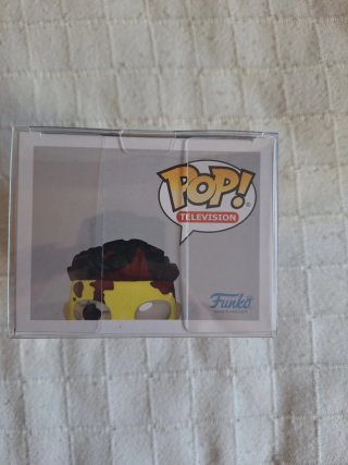 Funko Pop Invincible 1502 Specialty Series