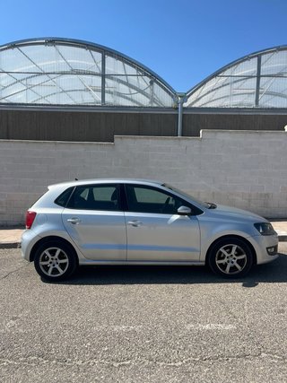 Volkswagen Polo 2011