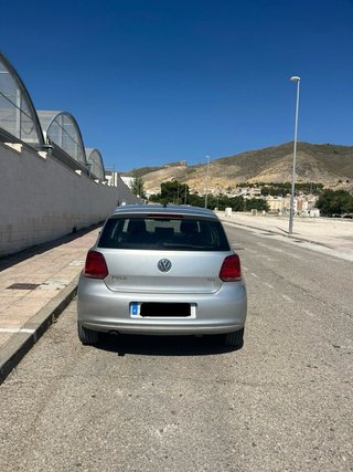 Volkswagen Polo 2011