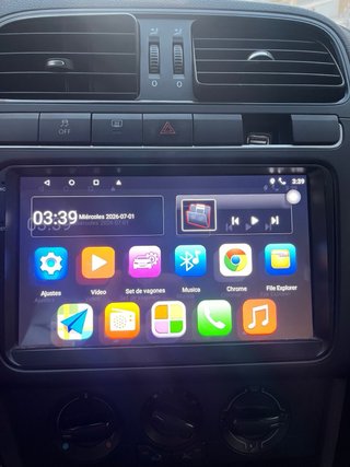 Volkswagen Polo 2011