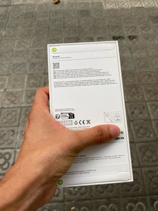 iPhone 17 Air 256GB Precintado
