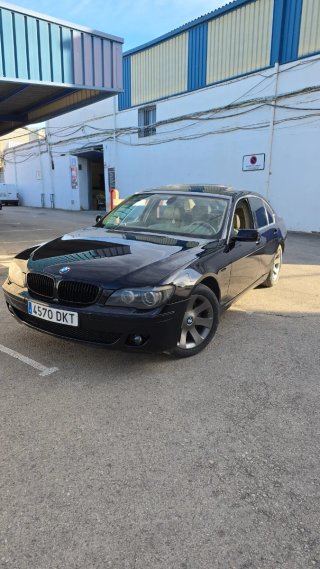 BMW Serie 7 2005