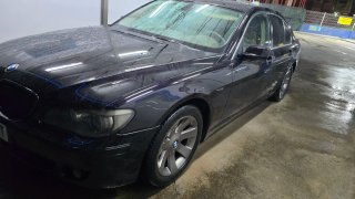BMW Serie 7 2005