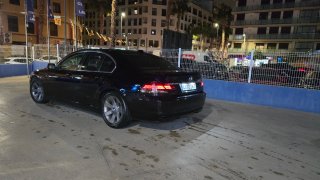 BMW Serie 7 2005