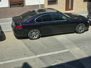 BMW Serie 7 2005