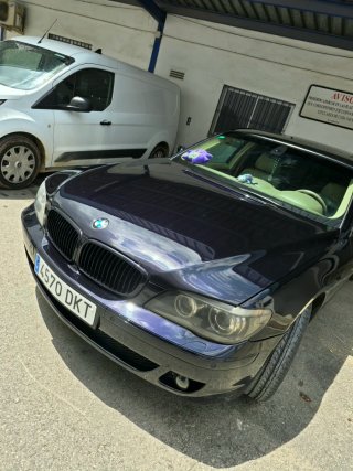 BMW Serie 7 2005