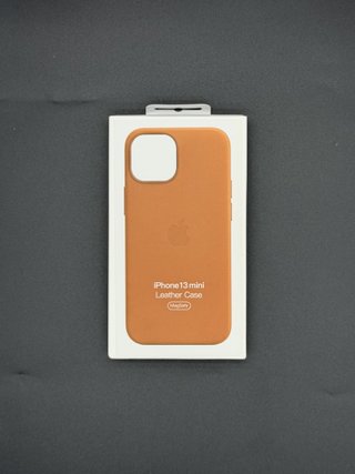 Funda iPhone 13 Mini Piel Nueva 5