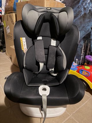 Silla coche grupos 0-1-2-3