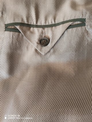Chaqueta Caballero Verde Rabota SL Talla 58