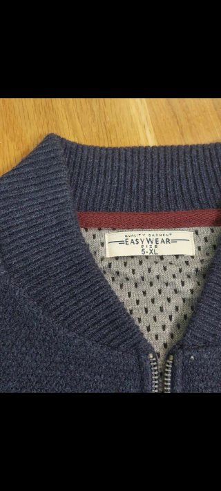 Chaqueta hombre XL