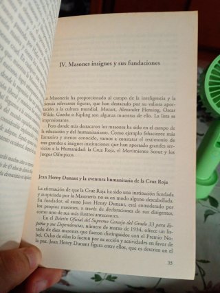 Los masones. Primera edición 1996.