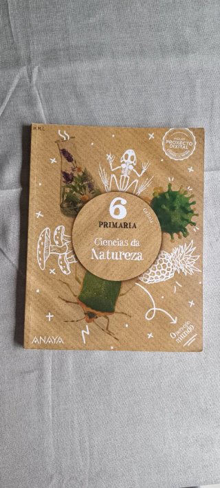 Libros 6° Primaria