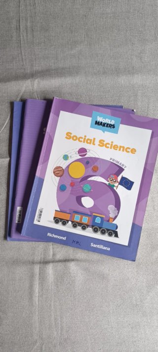 Libros 6° Primaria