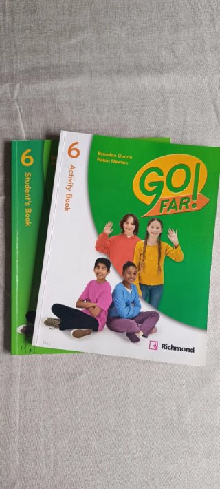Libros 6° Primaria