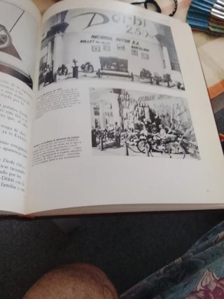 Libro Rabasa Derbi 1922-1982