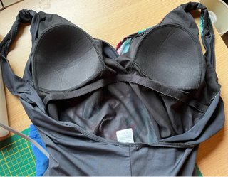 Bañador mujer Tissaia talla grande