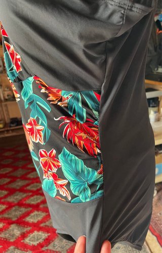 Bañador mujer Tissaia talla grande
