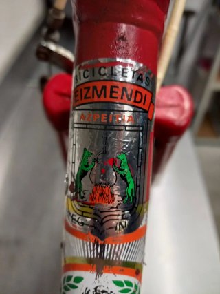 Bicicleta BH