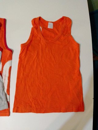Lote 3 Camisetas Niño Talla 8