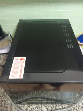 Microondas Daewoo Grill
