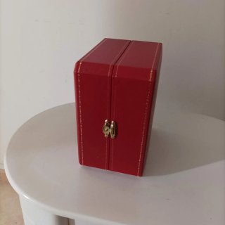 Scatola Cartier Rossa