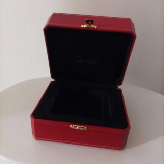 Scatola Cartier Rossa