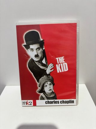 Pack 4 Películas Chaplin DVD