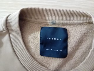 2 Sudaderas Pull & Bear y Lefties