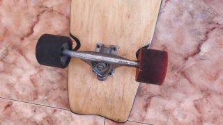 Longboard Oxelo