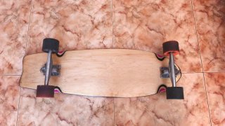 Longboard Oxelo