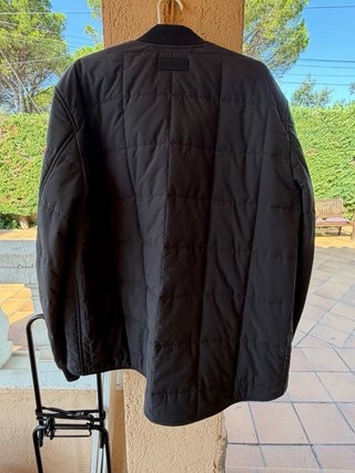 Chaqueta Burberry acolchada negra Talla M