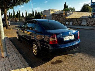 Volkswagen Passat 2005