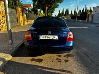 Volkswagen Passat 2005