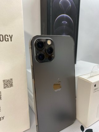 IPHONE 12 PRO 128GB BATERIA 100% IMPOLUTO