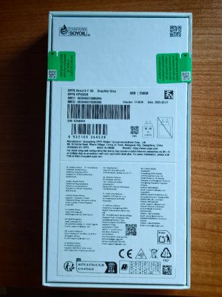 OPPO Reno13 F 5G Nuevo Precintado