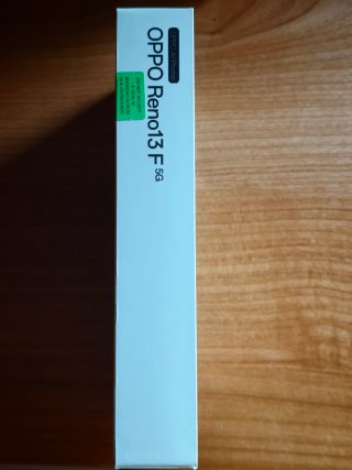 OPPO Reno13 F 5G Nuevo Precintado