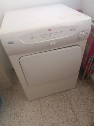 Secadora Otsein Hoover Nextra 7.5kg
