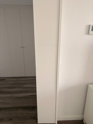Puerta doble de salón con cristal