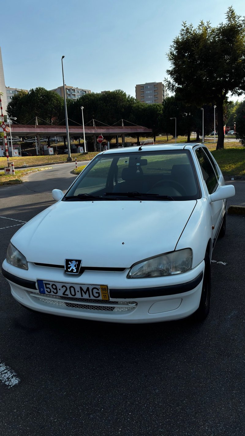 Peugeot 106 1998 - foto 1