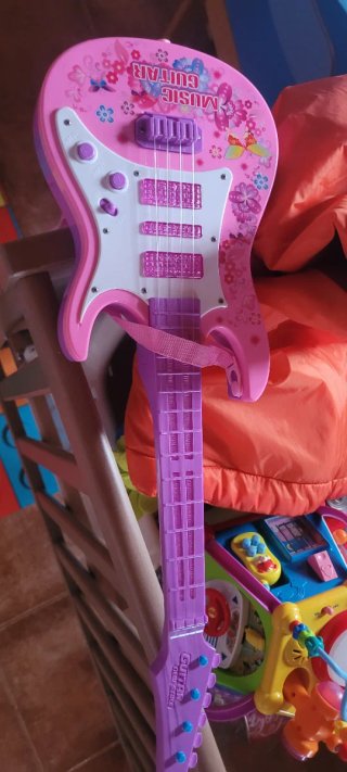 Juguete interactivo infantil